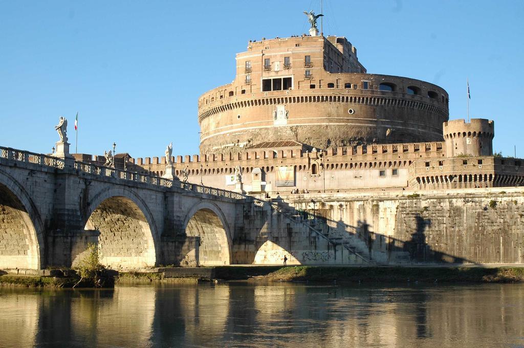 Buongiorno San Pietro Guest House Rom Exteriör bild